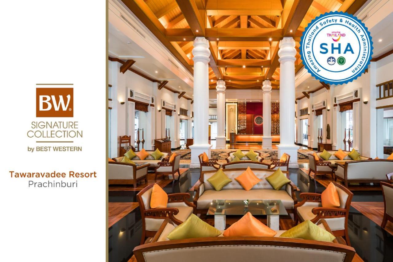 Si Maha Phot Tawa Ravadee Resort Prachinburi, A Member Of Worldhotels Distinctive מראה חיצוני תמונה