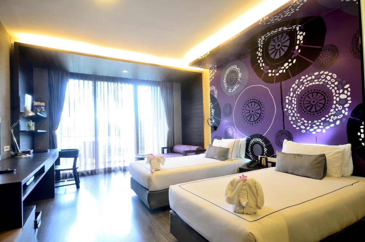 Si Maha Phot Tawa Ravadee Resort Prachinburi, A Member Of Worldhotels Distinctive מראה חיצוני תמונה