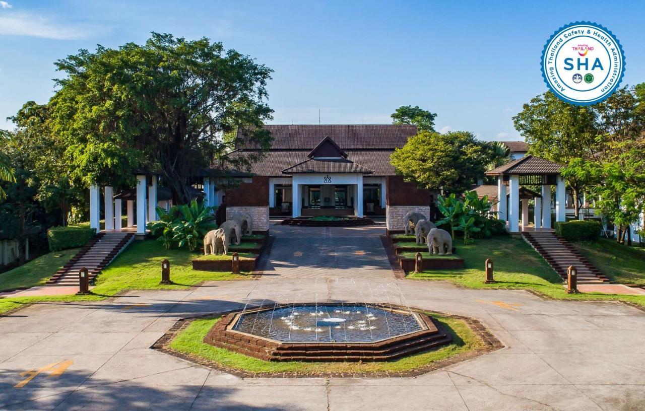 Si Maha Phot Tawa Ravadee Resort Prachinburi, A Member Of Worldhotels Distinctive מראה חיצוני תמונה