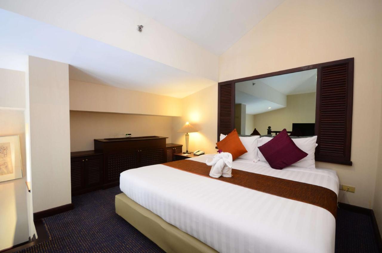 Si Maha Phot Tawa Ravadee Resort Prachinburi, A Member Of Worldhotels Distinctive מראה חיצוני תמונה