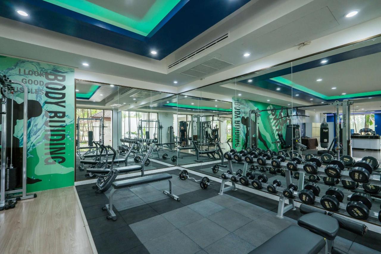 Si Maha Phot Tawa Ravadee Resort Prachinburi, A Member Of Worldhotels Distinctive מראה חיצוני תמונה