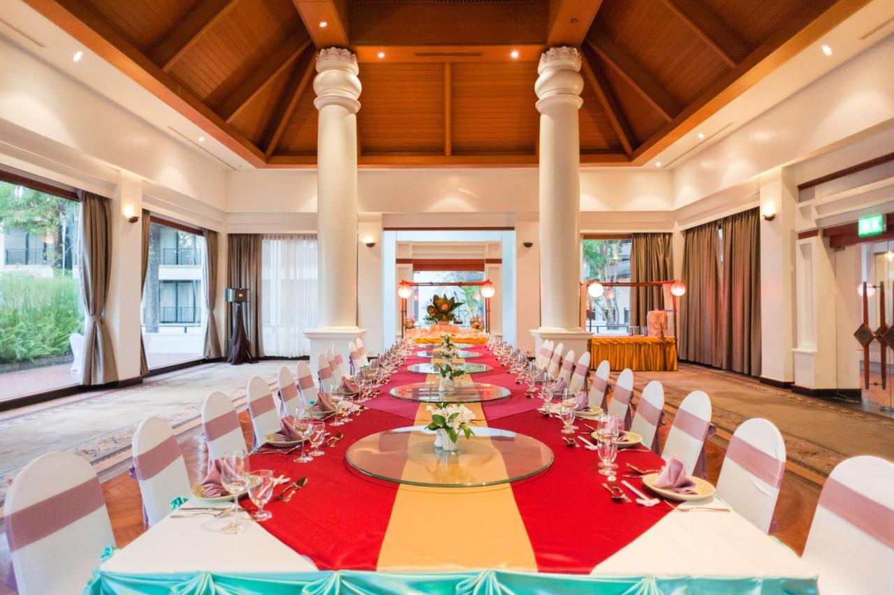 Si Maha Phot Tawa Ravadee Resort Prachinburi, A Member Of Worldhotels Distinctive מראה חיצוני תמונה