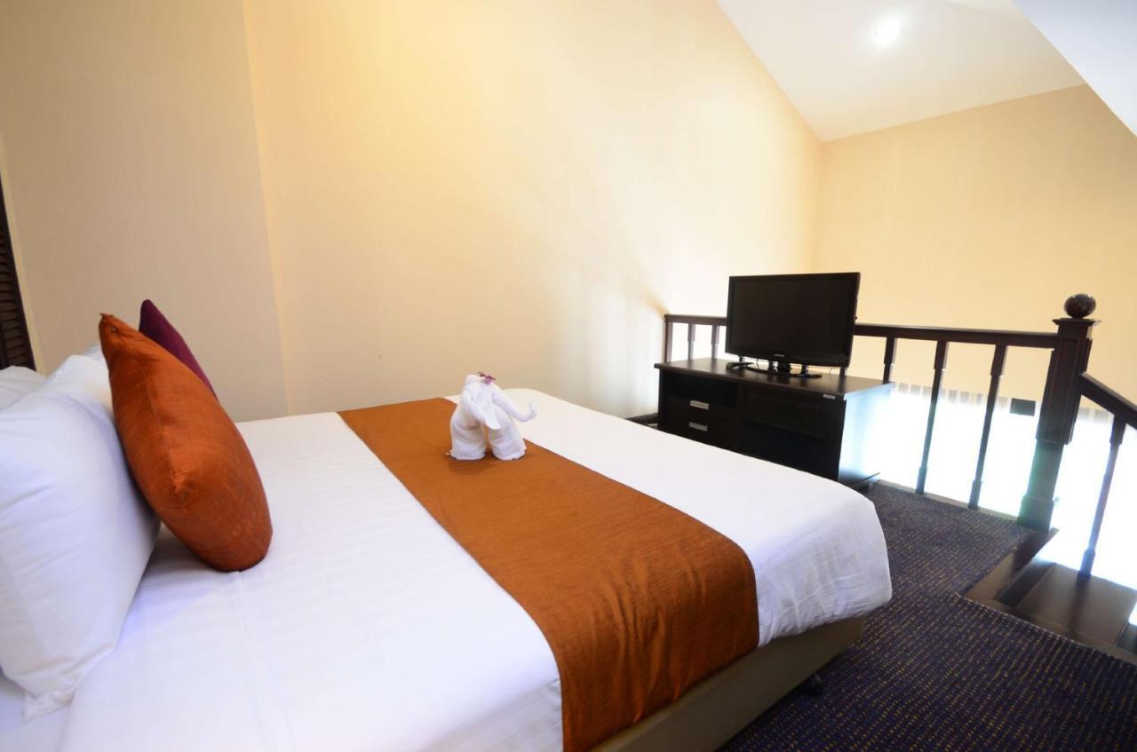Si Maha Phot Tawa Ravadee Resort Prachinburi, A Member Of Worldhotels Distinctive מראה חיצוני תמונה
