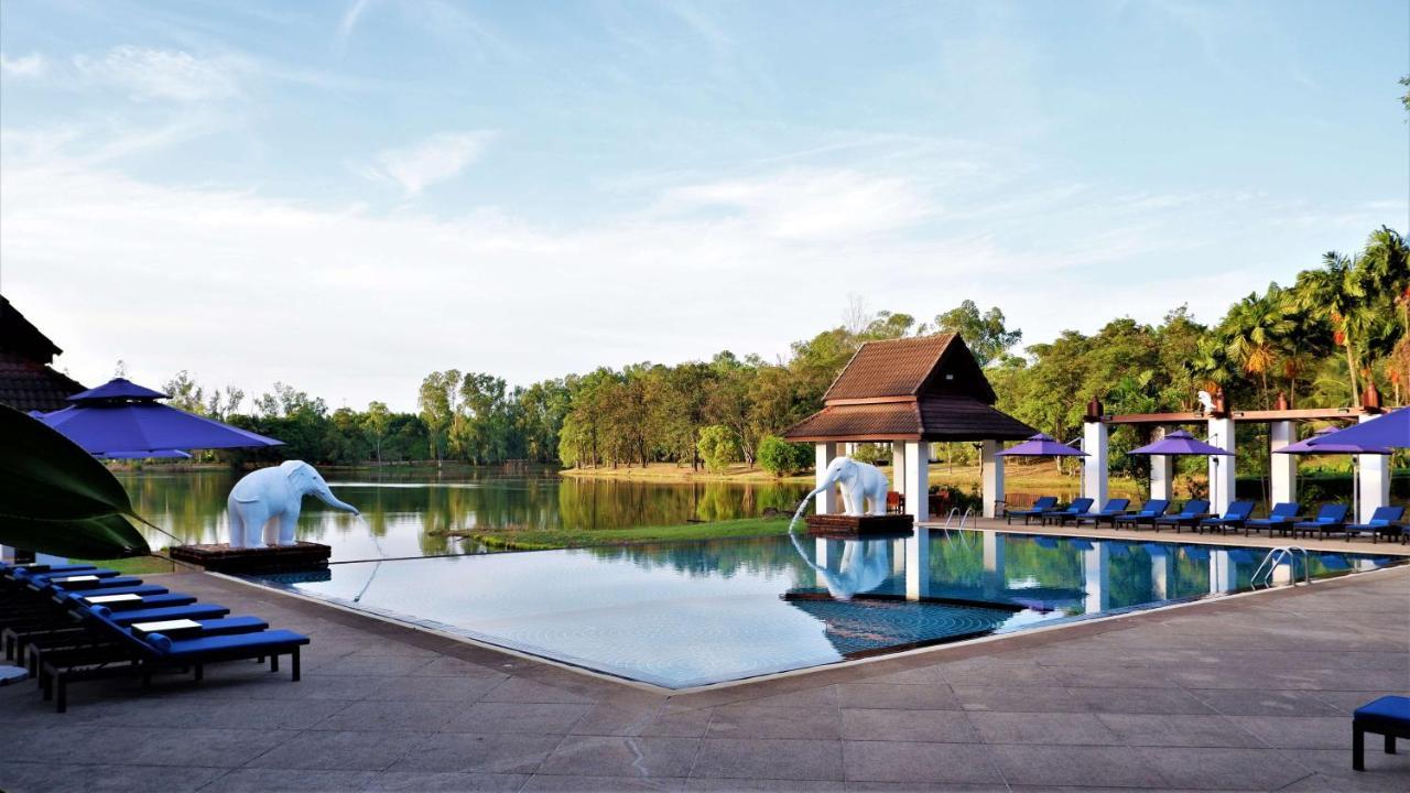 Si Maha Phot Tawa Ravadee Resort Prachinburi, A Member Of Worldhotels Distinctive מראה חיצוני תמונה