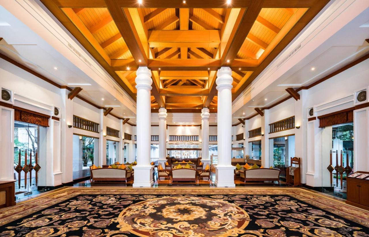 Si Maha Phot Tawa Ravadee Resort Prachinburi, A Member Of Worldhotels Distinctive מראה חיצוני תמונה