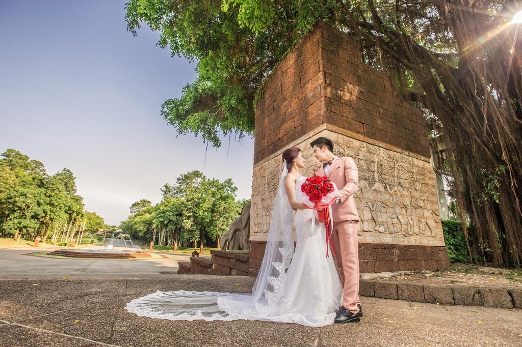 Si Maha Phot Tawa Ravadee Resort Prachinburi, A Member Of Worldhotels Distinctive מראה חיצוני תמונה