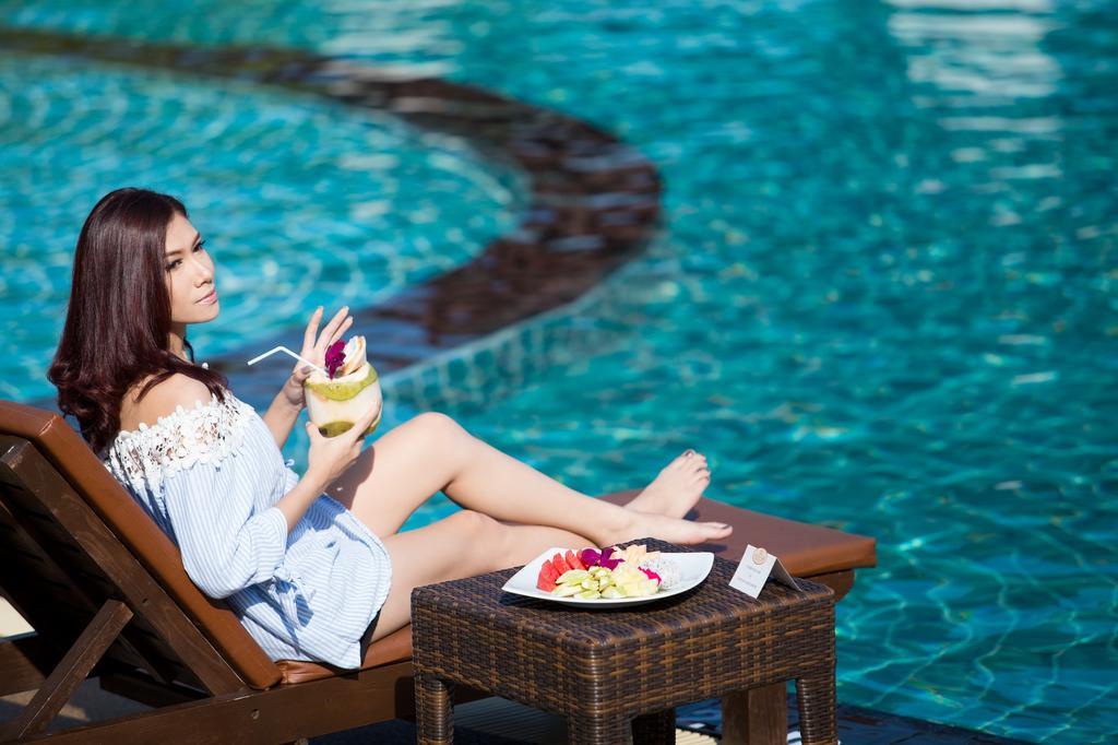 Si Maha Phot Tawa Ravadee Resort Prachinburi, A Member Of Worldhotels Distinctive מראה חיצוני תמונה