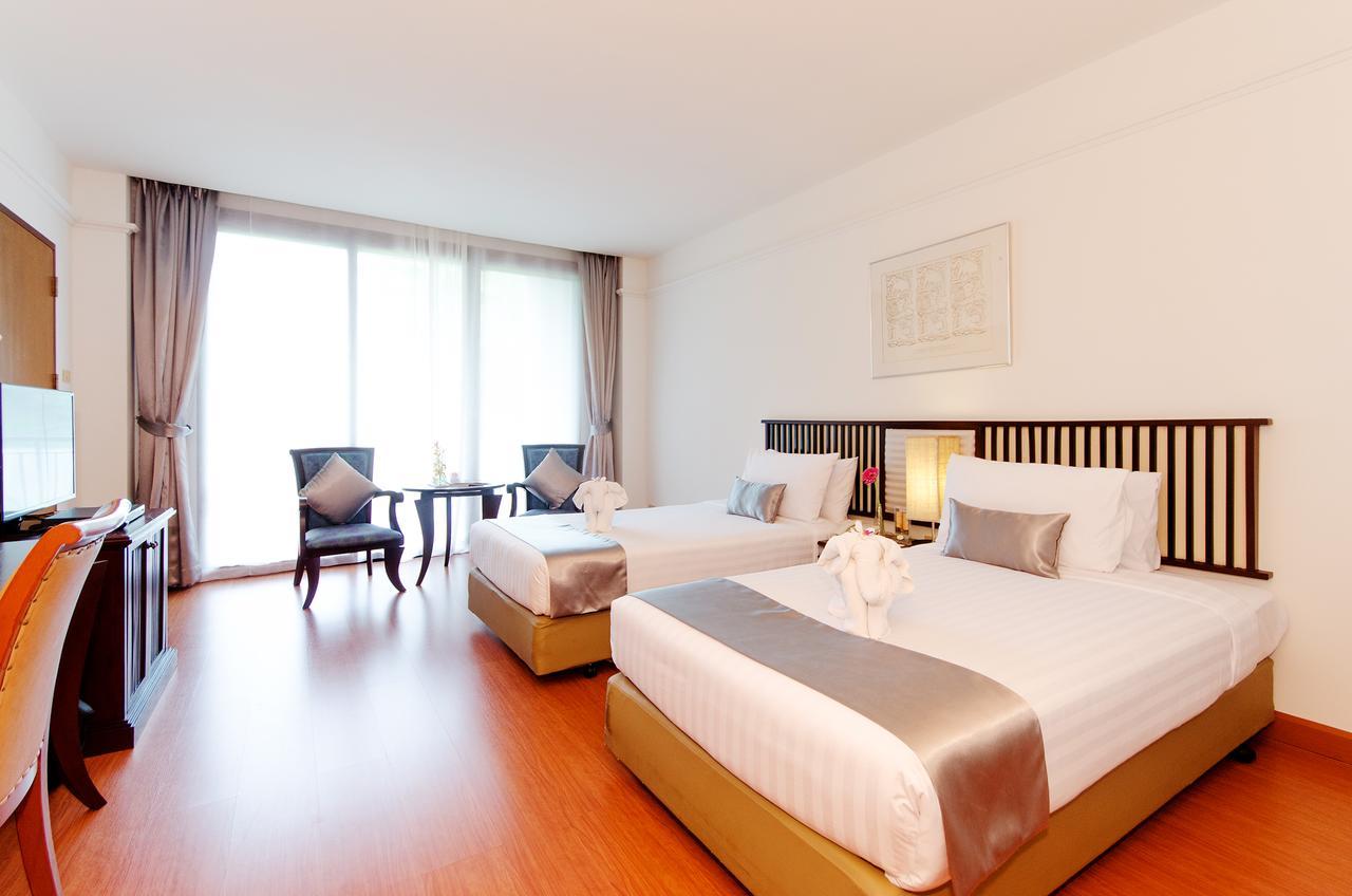 Si Maha Phot Tawa Ravadee Resort Prachinburi, A Member Of Worldhotels Distinctive מראה חיצוני תמונה