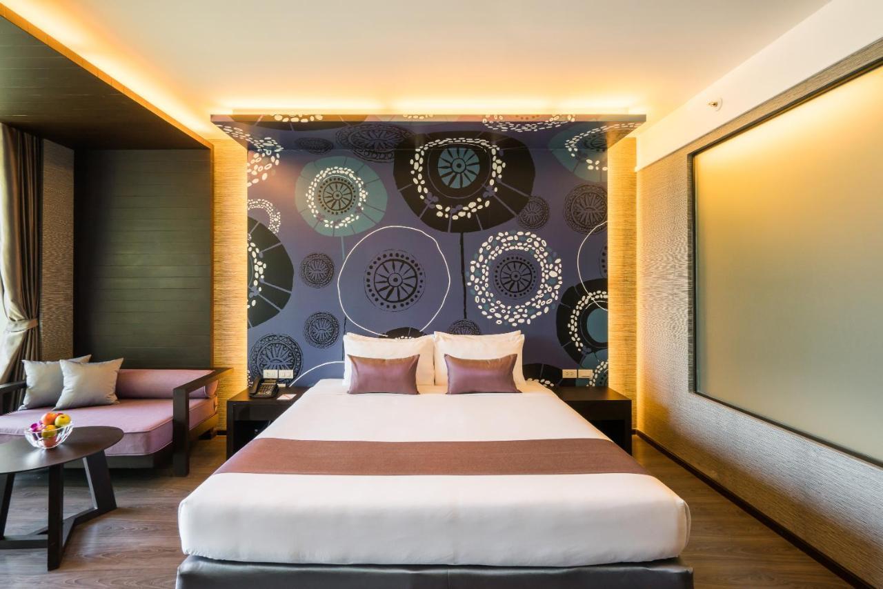 Si Maha Phot Tawa Ravadee Resort Prachinburi, A Member Of Worldhotels Distinctive מראה חיצוני תמונה