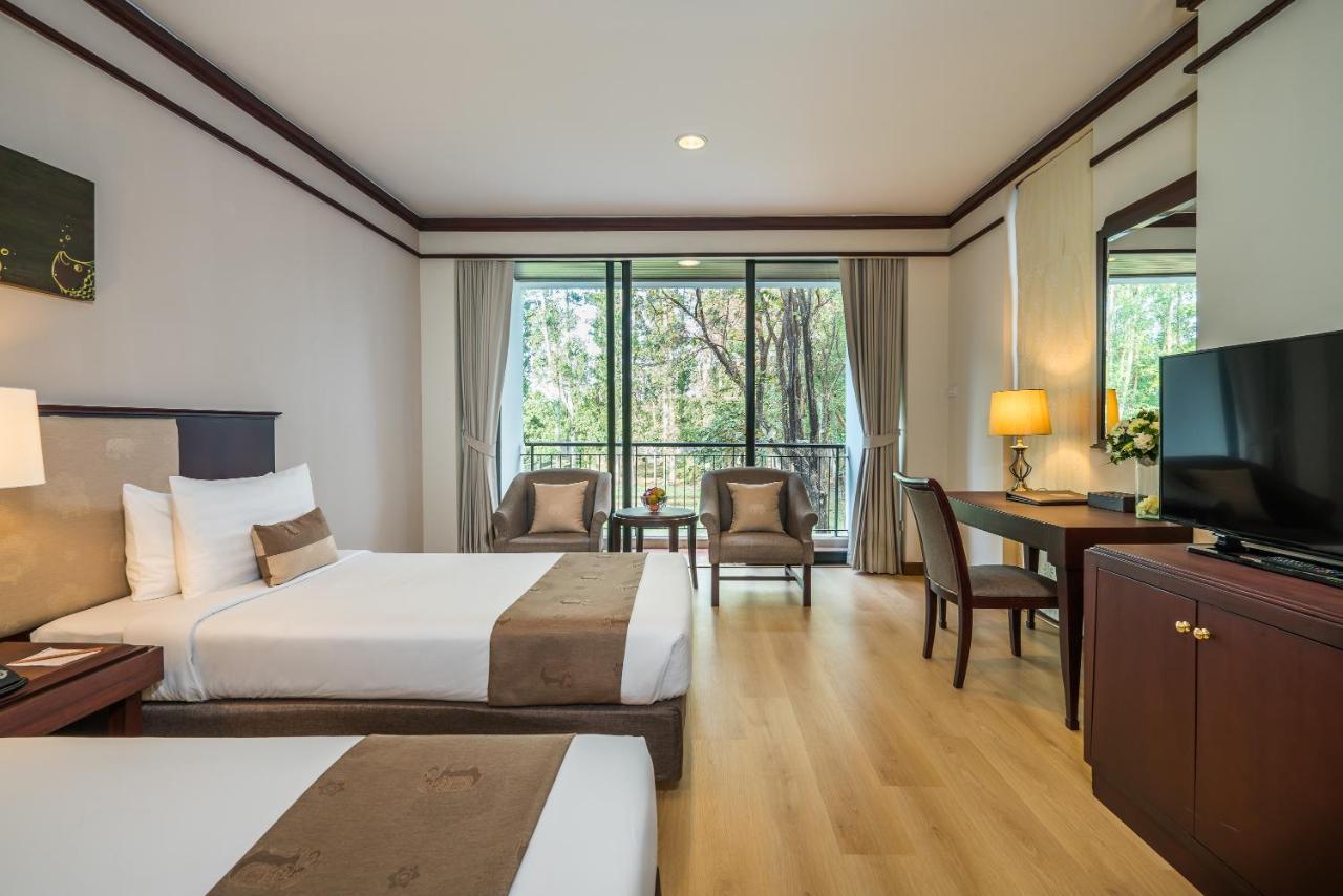 Si Maha Phot Tawa Ravadee Resort Prachinburi, A Member Of Worldhotels Distinctive מראה חיצוני תמונה