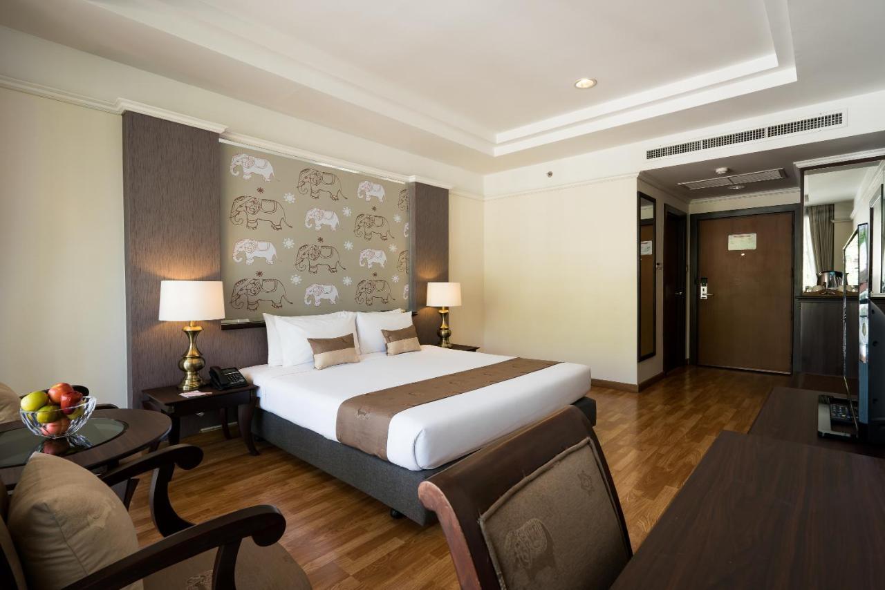 Si Maha Phot Tawa Ravadee Resort Prachinburi, A Member Of Worldhotels Distinctive מראה חיצוני תמונה