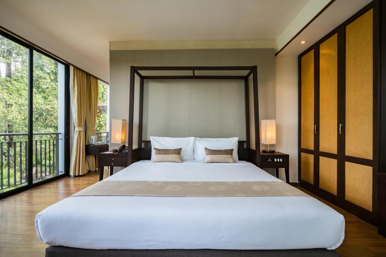 Si Maha Phot Tawa Ravadee Resort Prachinburi, A Member Of Worldhotels Distinctive מראה חיצוני תמונה