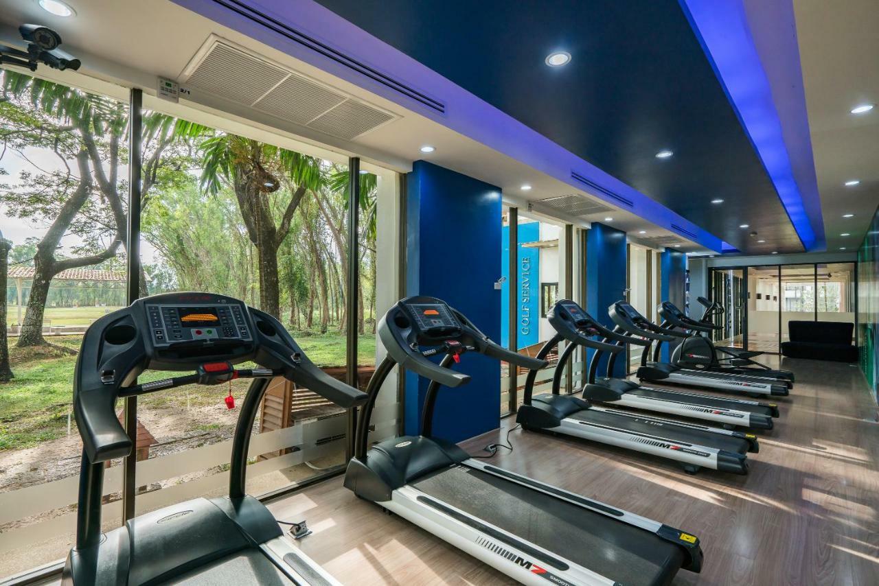 Si Maha Phot Tawa Ravadee Resort Prachinburi, A Member Of Worldhotels Distinctive מראה חיצוני תמונה