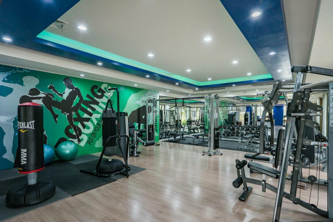 Si Maha Phot Tawa Ravadee Resort Prachinburi, A Member Of Worldhotels Distinctive מראה חיצוני תמונה