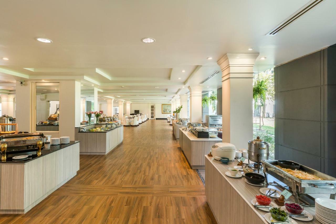 Si Maha Phot Tawa Ravadee Resort Prachinburi, A Member Of Worldhotels Distinctive מראה חיצוני תמונה