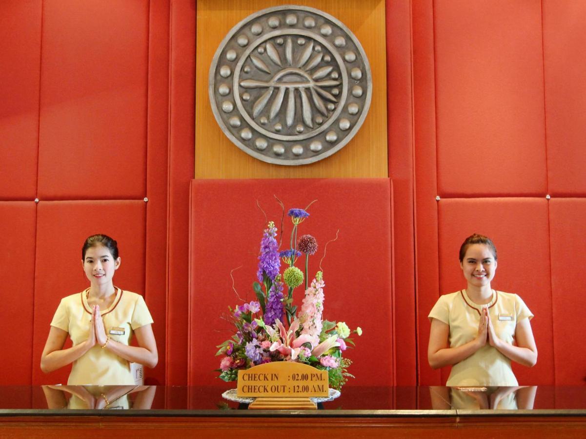 Si Maha Phot Tawa Ravadee Resort Prachinburi, A Member Of Worldhotels Distinctive מראה חיצוני תמונה