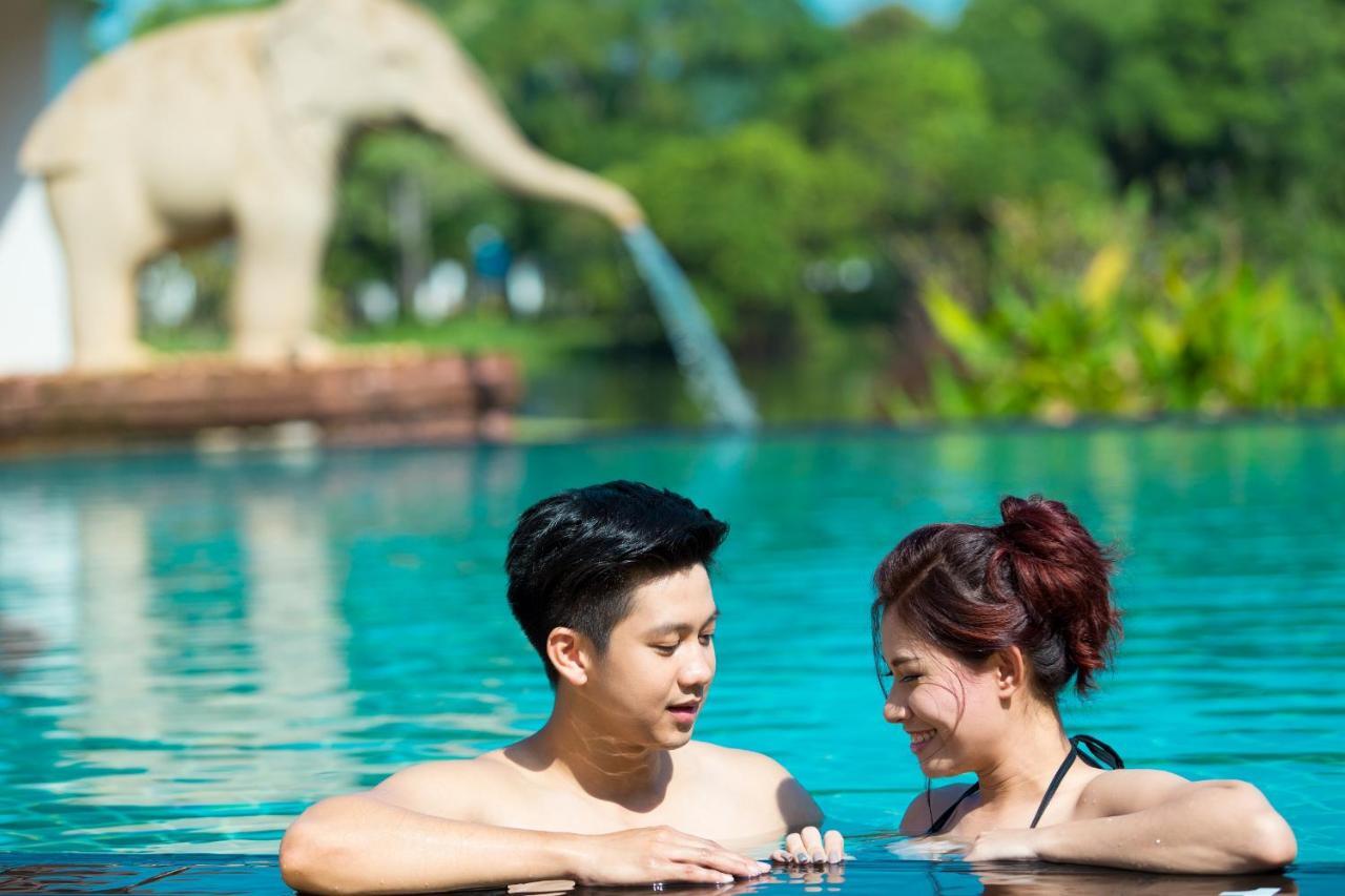 Si Maha Phot Tawa Ravadee Resort Prachinburi, A Member Of Worldhotels Distinctive מראה חיצוני תמונה