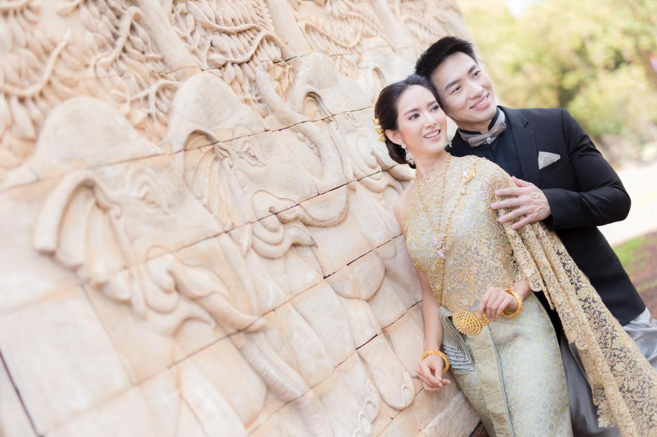 Si Maha Phot Tawa Ravadee Resort Prachinburi, A Member Of Worldhotels Distinctive מראה חיצוני תמונה