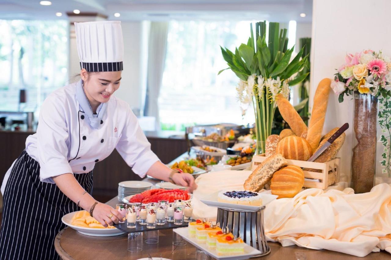 Si Maha Phot Tawa Ravadee Resort Prachinburi, A Member Of Worldhotels Distinctive מראה חיצוני תמונה